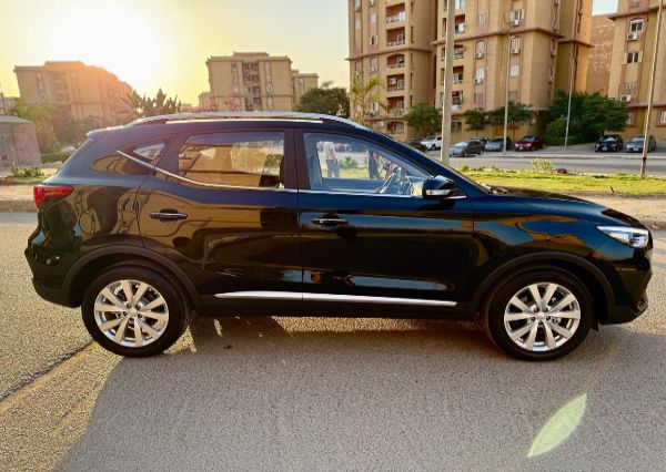 MG - ZS (2025)