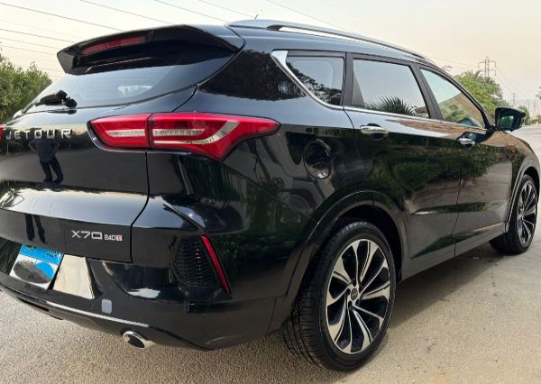 JETOUR - X70 (2024)