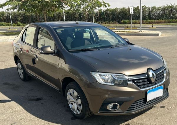 Renault - Logan (2018)