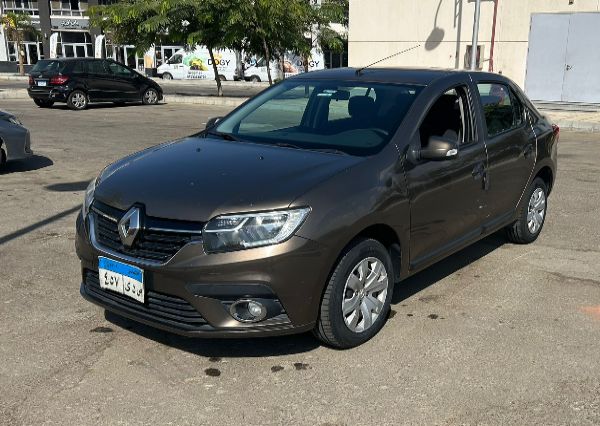 Renault - Logan (2018)