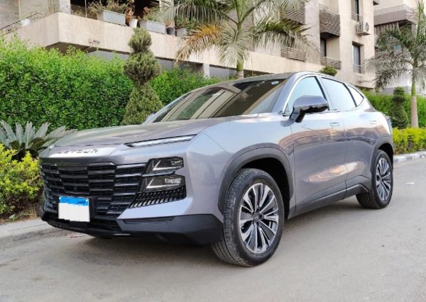 JETOUR - Dashing (2026)