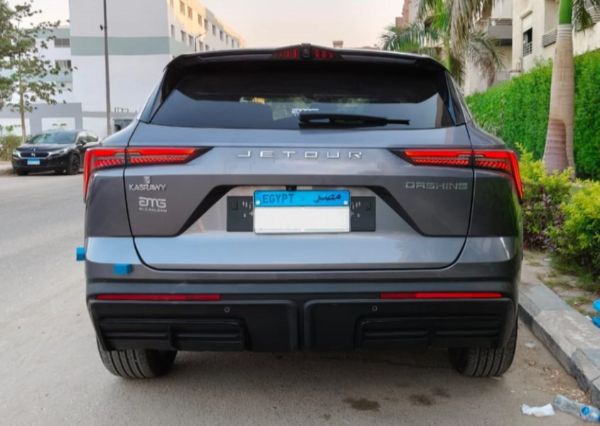 JETOUR - Dashing (2026)