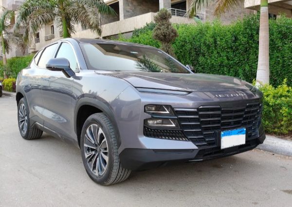 JETOUR - Dashing (2026)