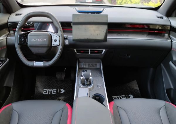 JETOUR - Dashing (2026)