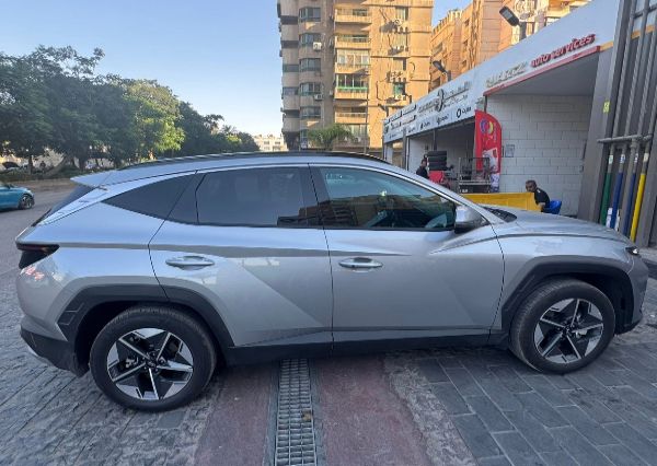 Hyundai Tucson (2025)