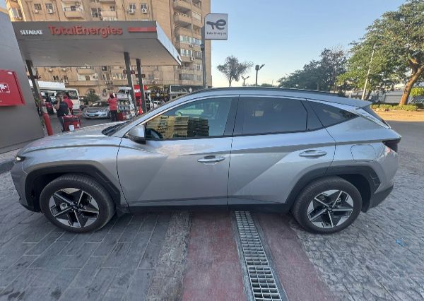 Hyundai Tucson (2025)