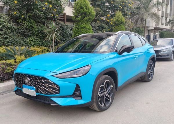 MG - One ( 2025 ) Luxury