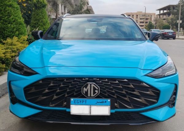 MG - One ( 2025 ) Luxury