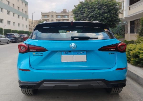 MG - One ( 2025 ) Luxury