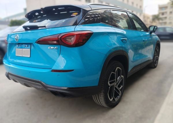 MG - One ( 2025 ) Luxury