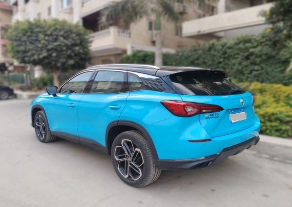 MG - One ( 2025 ) Luxury