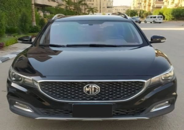 MG - ZS Luxuary (2022)
