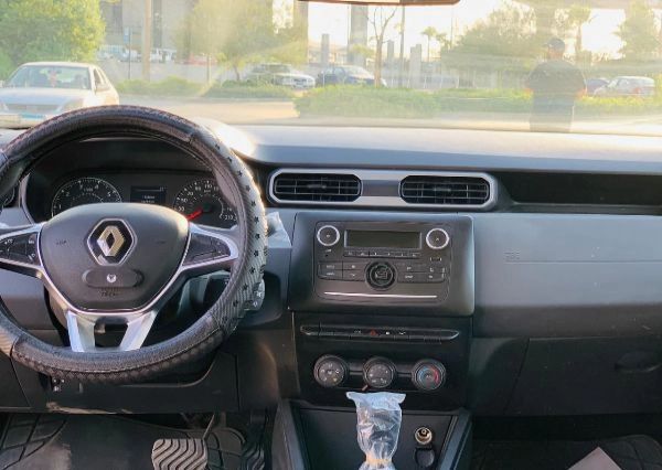 Renault- Duster (2025)