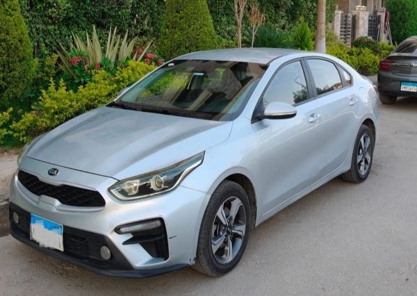 KIA - Grand Cerato  (2019)