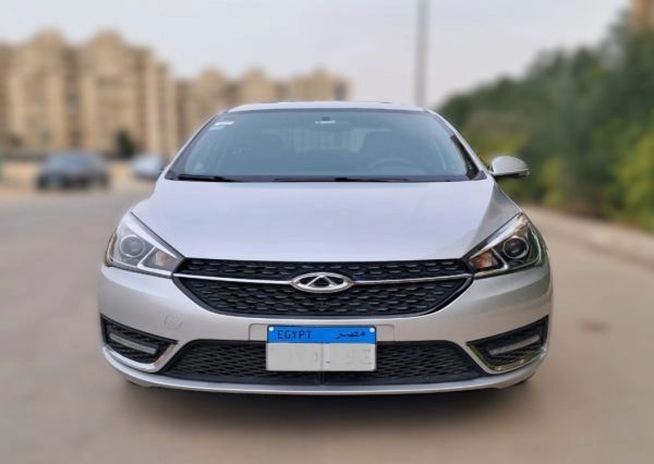 Chery -Arrizo 5 (2025)