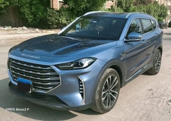 JETOUR -X70 plus (2024)