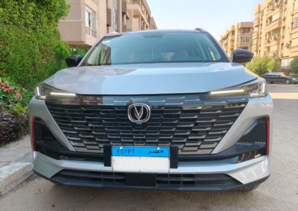 Changan CS55 (2026)