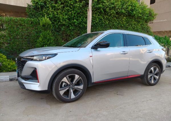 Changan CS55 (2026)
