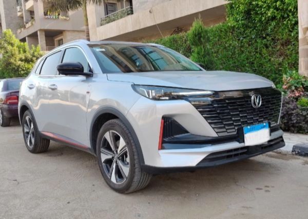 Changan CS55 (2026)
