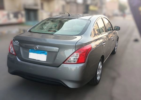 Nissan - Sunny (2026)