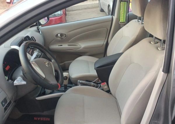 Nissan - Sunny (2026)