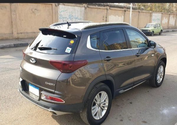 Chery - Tiggo 7  (2023)