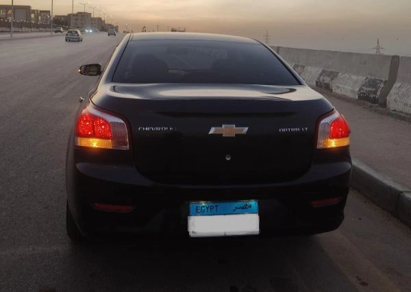 Chevrolet - Optra (2020)