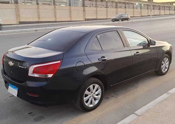 Chevrolet - Optra (2020)