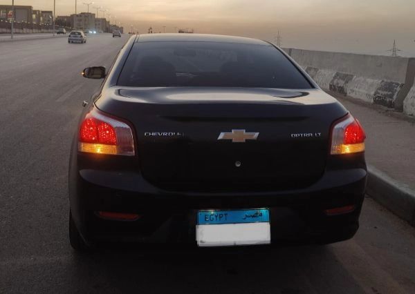 Chevrolet - Optra (2020)