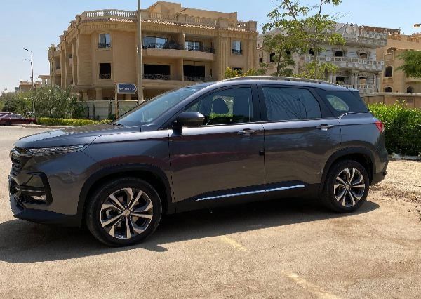 Chevrolet Captiva (2025)