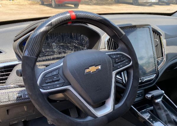 Chevrolet Captiva (2025)