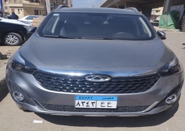 Chery Tiggo 7 (2024)