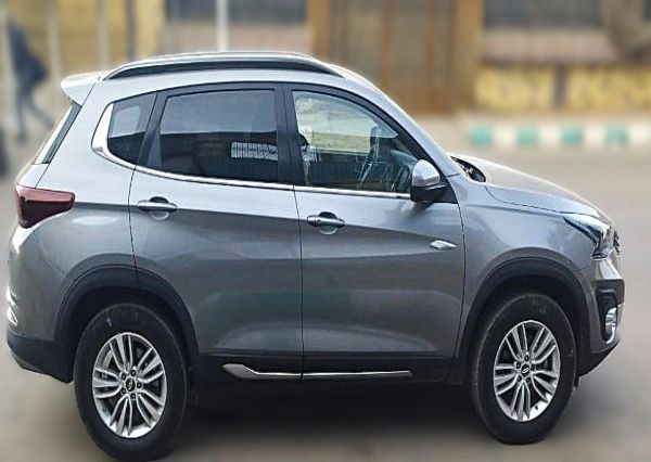 Chery Tiggo 7 (2024)