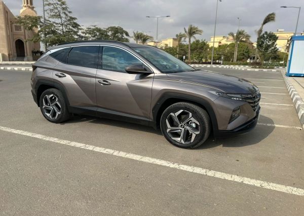 Hyundai - Tucson (2023)