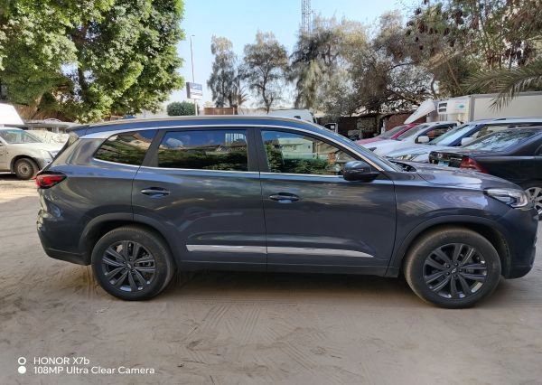 Chery -  Tiggo 8 ( 2025 )