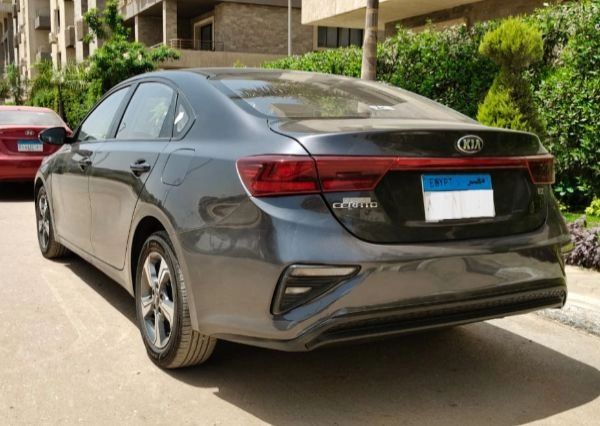 KIA - Grand Cerato  (2020)