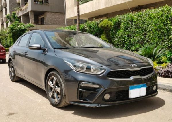 KIA - Grand Cerato  (2020)