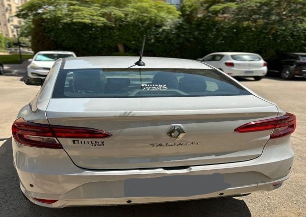 رينو - تالينت ( ٢٠٢٤)