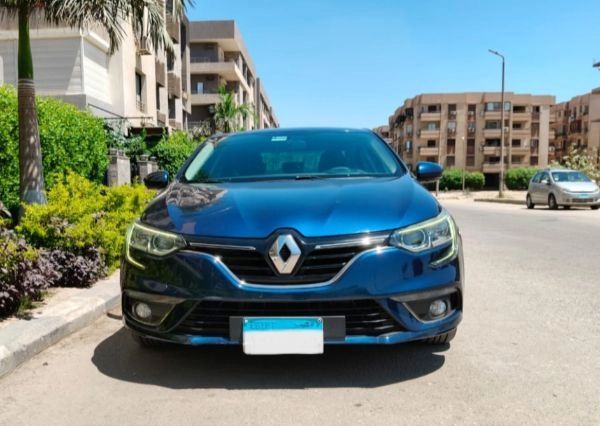 Renault - Megane (2020)