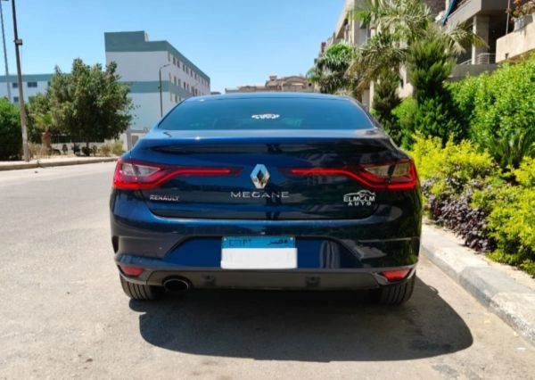 Renault - Megane (2020)