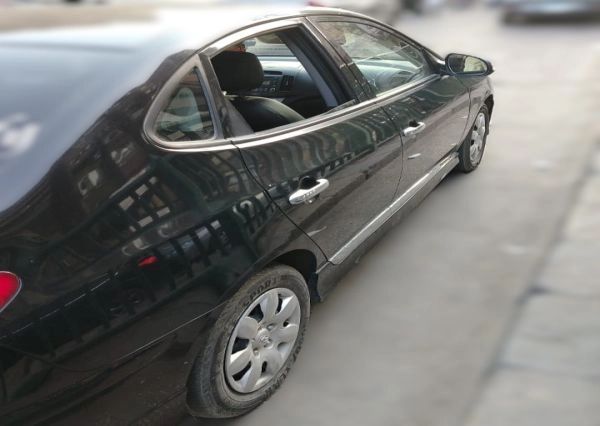 Hyundai - Elantra HD  ( 2023 )