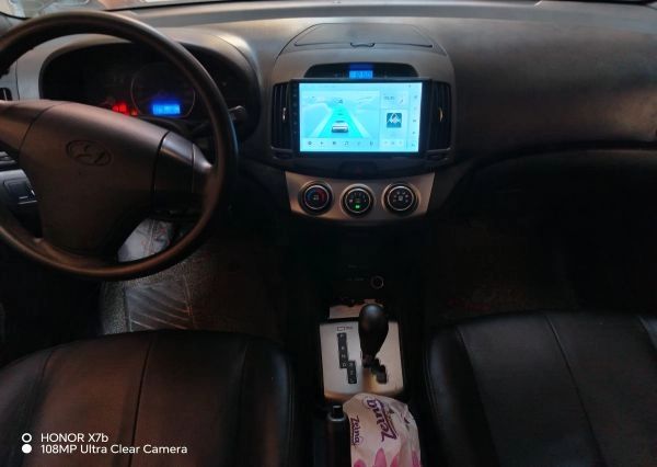 Hyundai - Elantra HD  ( 2023 )