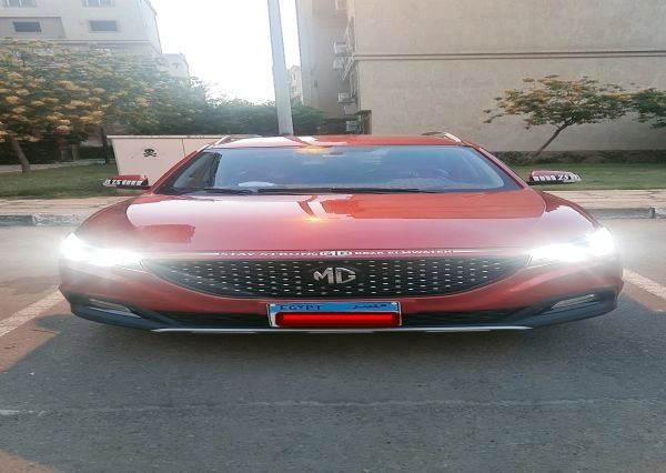 MG -  ZS Luxury  (2022)