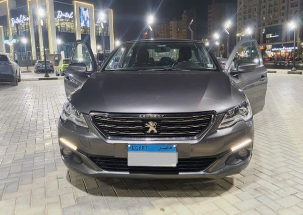 Peugeot - 301 (2022)