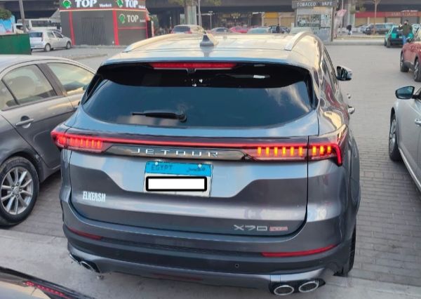 Jetour X70 Plus - Luxury (2026)