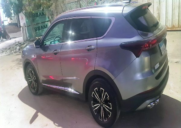 Jetour X70 Plus - Luxury (2026)