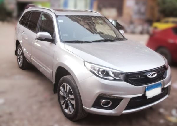 Chery - Tiggo 3 (2023)