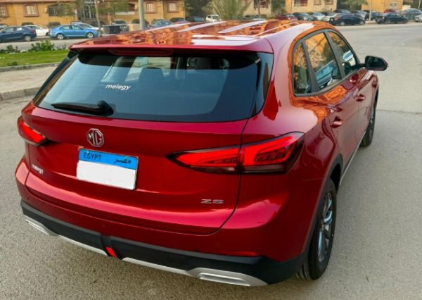 MG - ZS Luxury (2025)