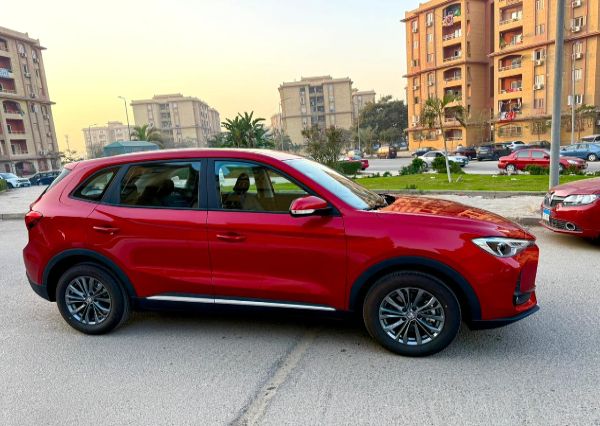 MG - ZS Luxury (2025)