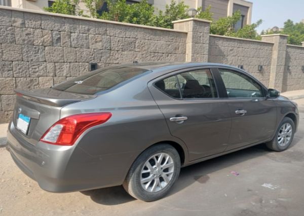 Nissan - Sunny (2026)